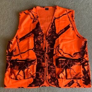 Klarny Outdoors Blaze Camo Vest 3XL